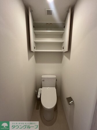 コンフォリア・リヴ豊洲キャナルの物件内観写真